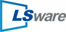 LSware logo