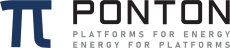 PONTON logo