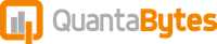 QuantaBytes logo