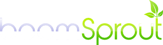 boomsprout logo