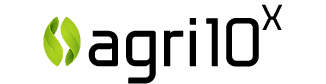 Agri10x logo