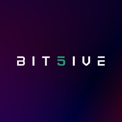 Bit5ive logo