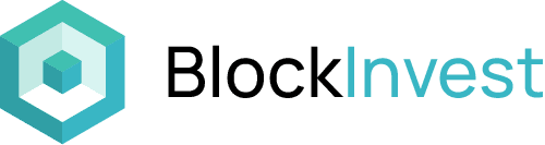 BlockInvest logo