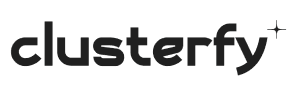 Clusterfy logo