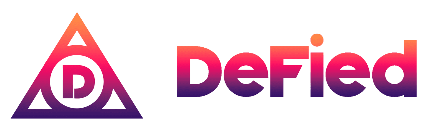 DeFied logo