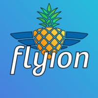 Flyio logo