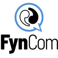 FynCom logo