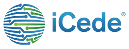 iCede logo