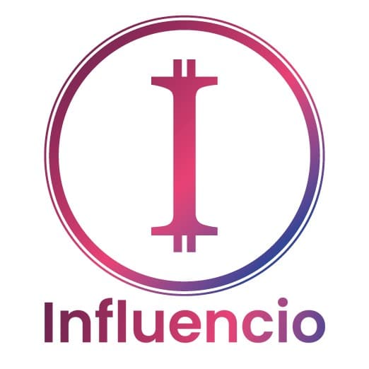 INFLUENCIO.io logo