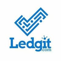 Ledgit Viable Sdn Bhd logo