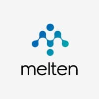 Melten Inc. logo