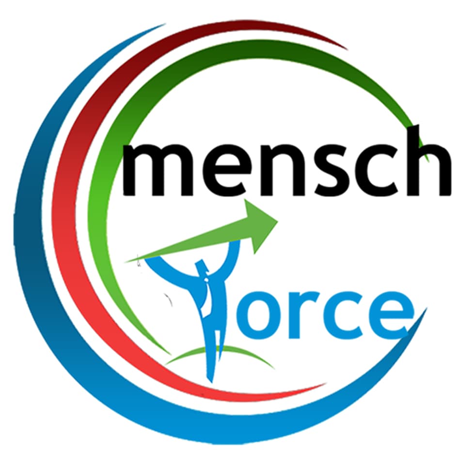 menschForce logo