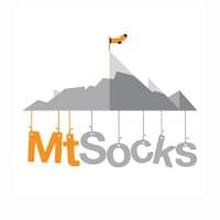 MtSocks logo