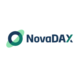 NovaDAX logo