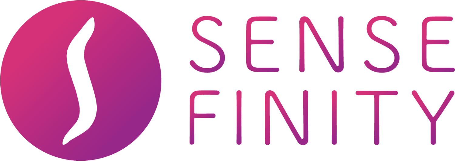 Sensefinity logo