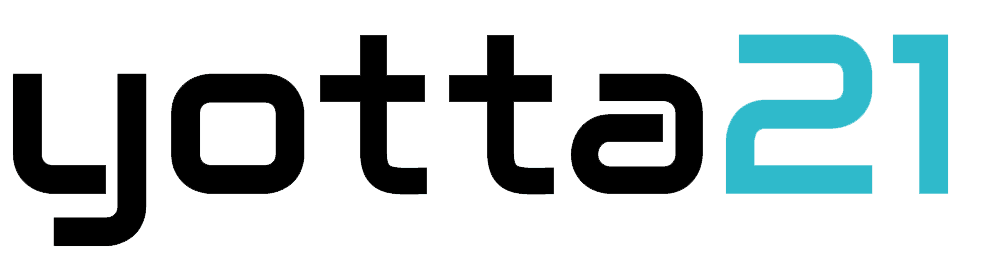 Yotta21 logo