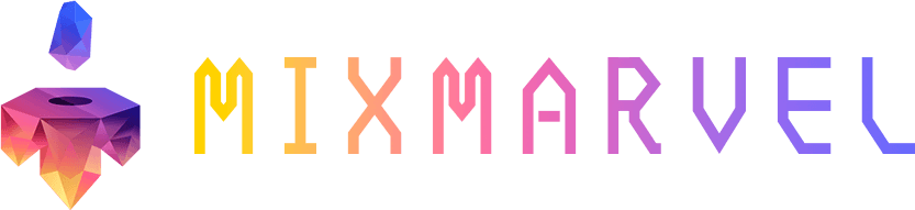 MixMarvel logo