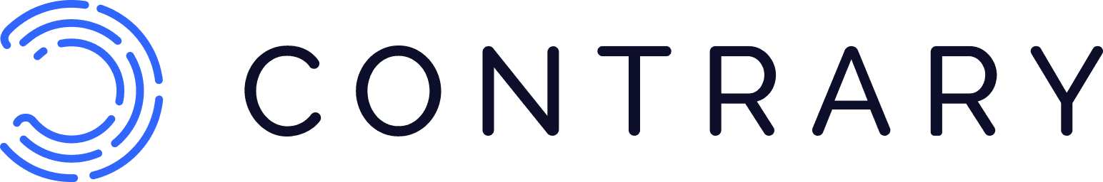 Contrary logo