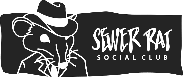 Sewer Rat Social Club logo