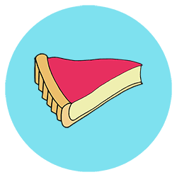 CheesecakeSwap logo
