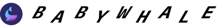 BabyWhale logo