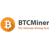 BTCMiner Cloud EU logo