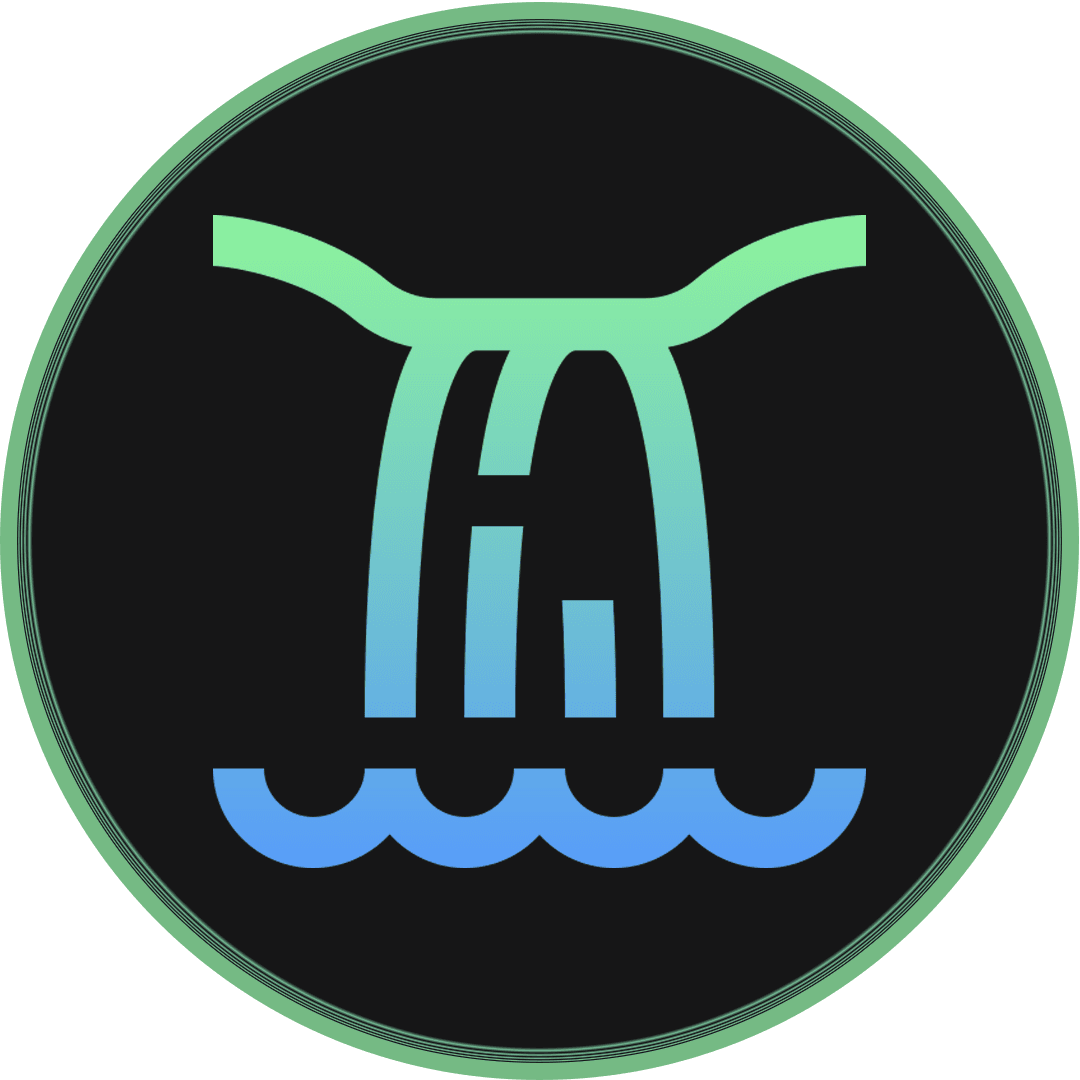Waterfall Finance logo