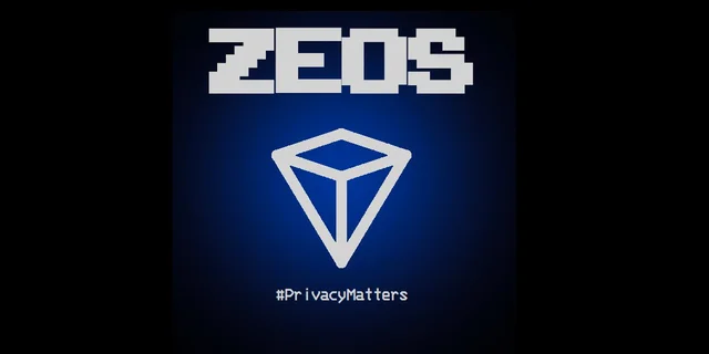 ZEOS logo