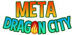 Meta Dragon City logo