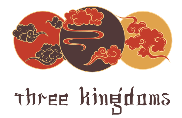 Three Kingdoms logo
