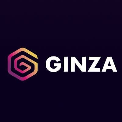 Ginza Network logo