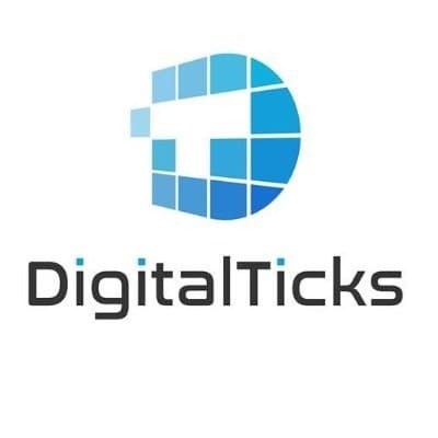Digital Ticks logo