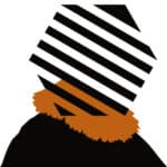 Abstract Rembrandt logo