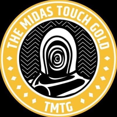 The Midas Touch Gold logo