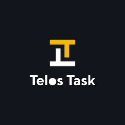 Telos Task logo