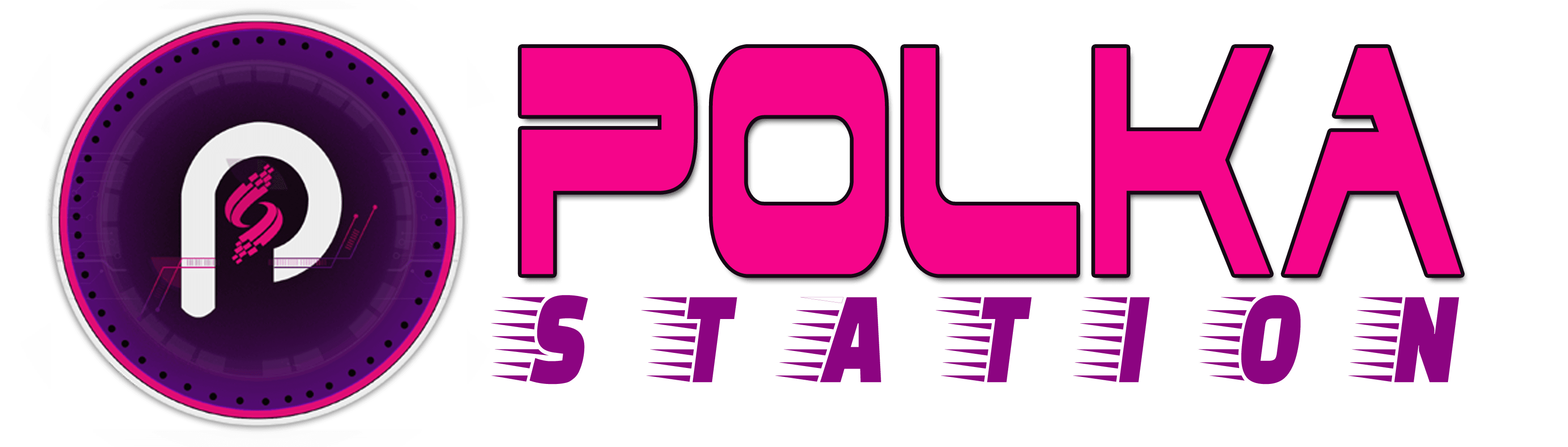 PolkaStation Finance logo