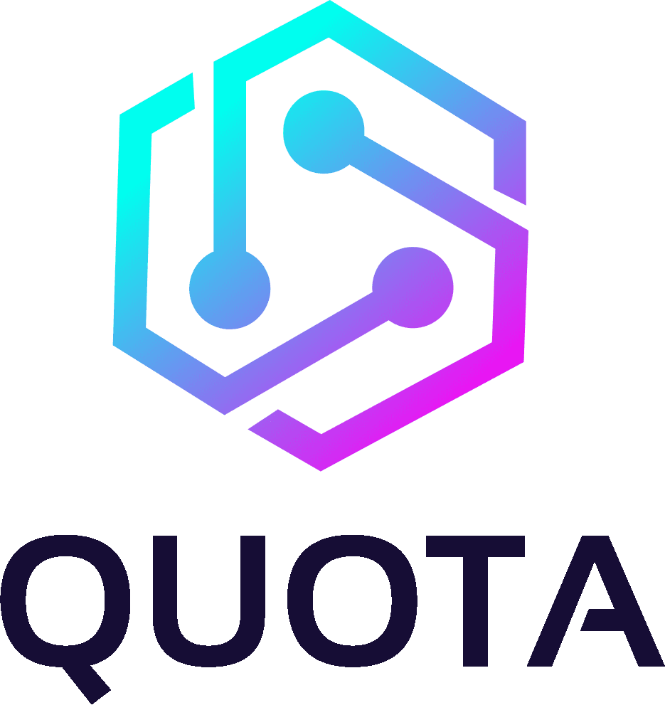 QUOTA logo