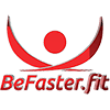 BeFaster.fit  logo
