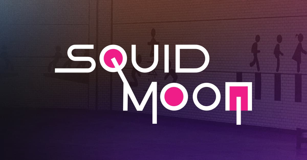 Squid Moon logo