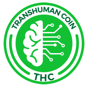Transhuman Coin logo