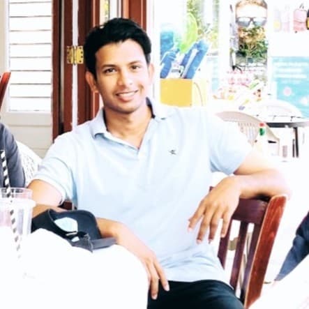 Archie Ravishankar