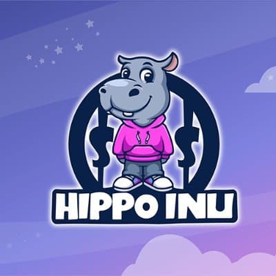 Hippo INU logo