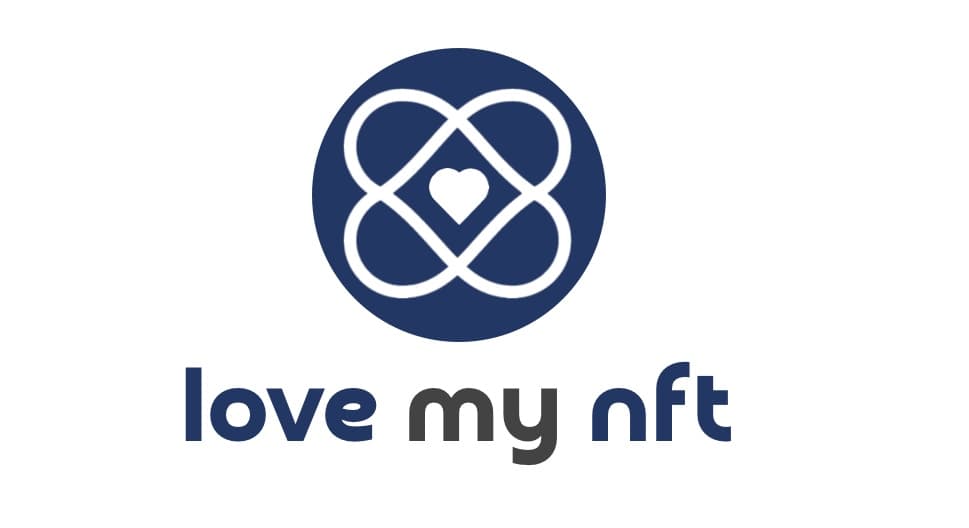 Love My NFT logo