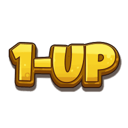 1-UP logo