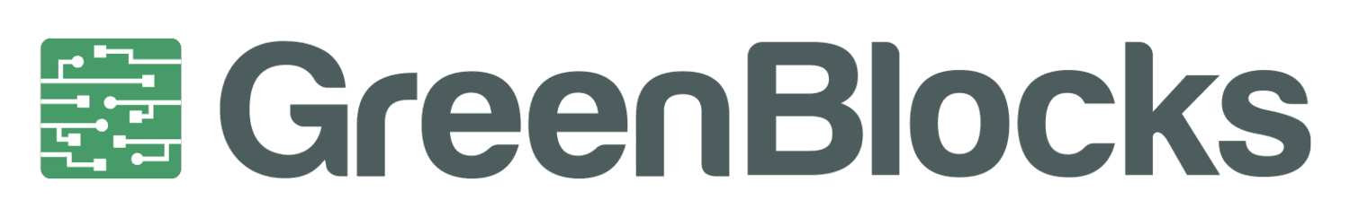 GreenBlocks logo