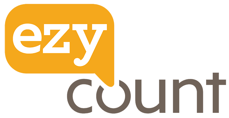 EZY Count logo
