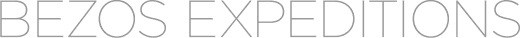 Bezos Expeditions logo