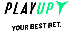 PlayUp logo