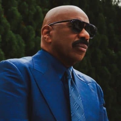 Steve Harvey