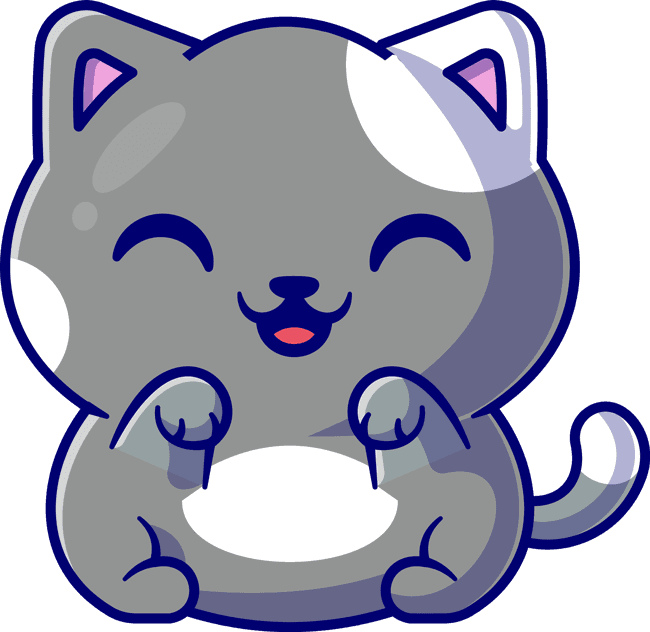 Kitten Coin logo
